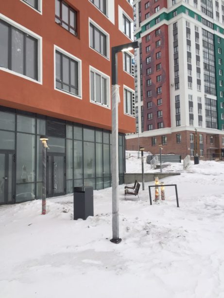 Опора Тверь в Твери